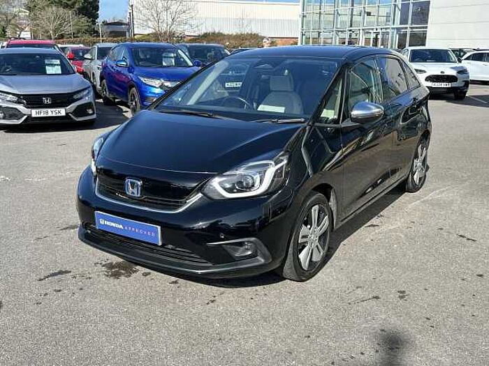 Honda Jazz e:HEV 1.5 i-MMD Hybrid EX 5dr eCVT 