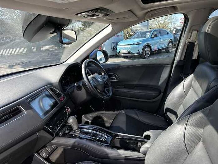 Honda HR-V 1.5 i-VTEC EX CVT 5dr 