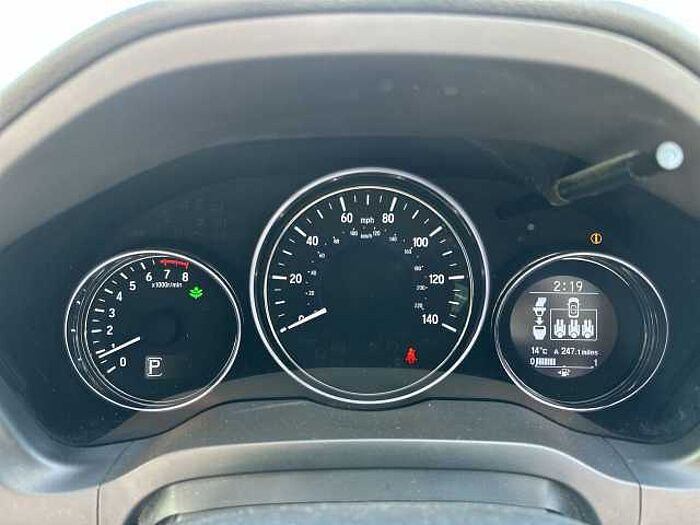 Honda HR-V 1.5 i-VTEC EX CVT 5dr 