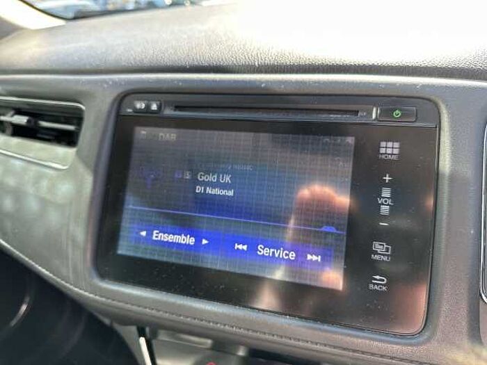 Honda HR-V 1.5 i-VTEC EX CVT 5dr 