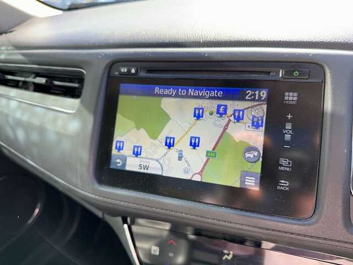 Honda HR-V 1.5 i-VTEC EX CVT 5dr 