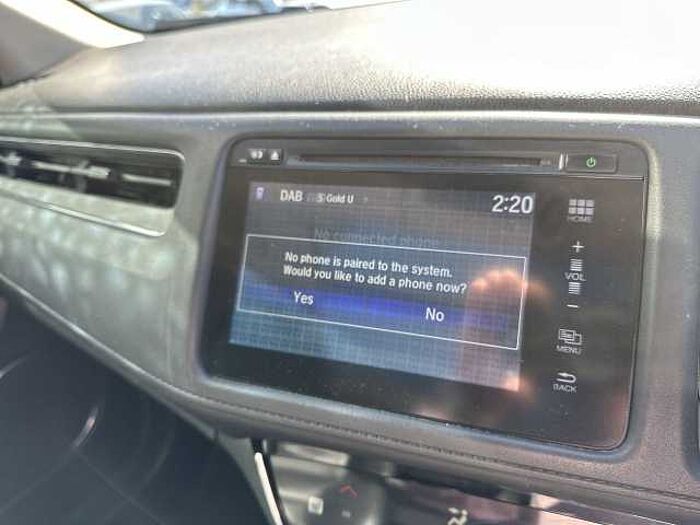 Honda HR-V 1.5 i-VTEC EX CVT 5dr 