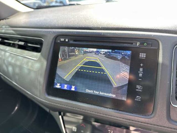 Honda HR-V 1.5 i-VTEC EX CVT 5dr 