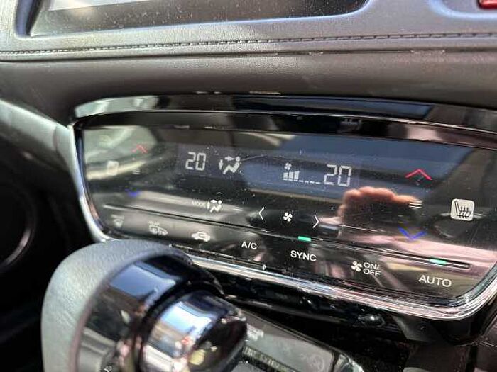 Honda HR-V 1.5 i-VTEC EX CVT 5dr 