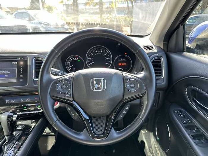 Honda HR-V 1.5 i-VTEC EX CVT 5dr 