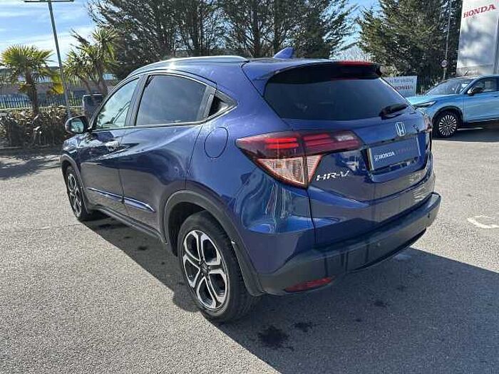 Honda HR-V 1.5 i-VTEC EX CVT 5dr 