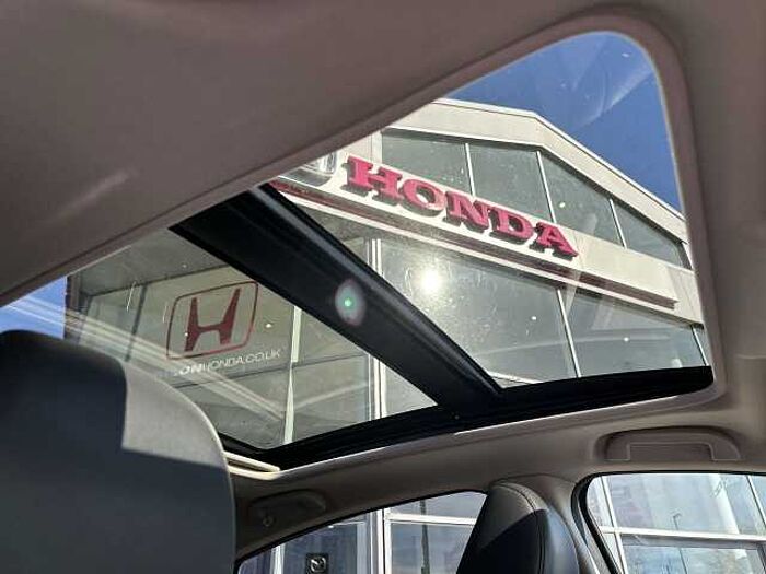 Honda HR-V 1.5 i-VTEC EX CVT 5dr 