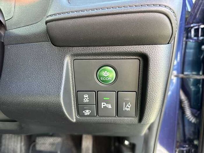 Honda HR-V 1.5 i-VTEC EX CVT 5dr 