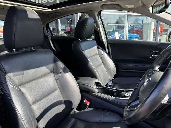 Honda HR-V 1.5 i-VTEC EX CVT 5dr 