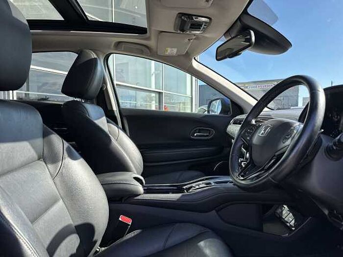 Honda HR-V 1.5 i-VTEC EX CVT 5dr 