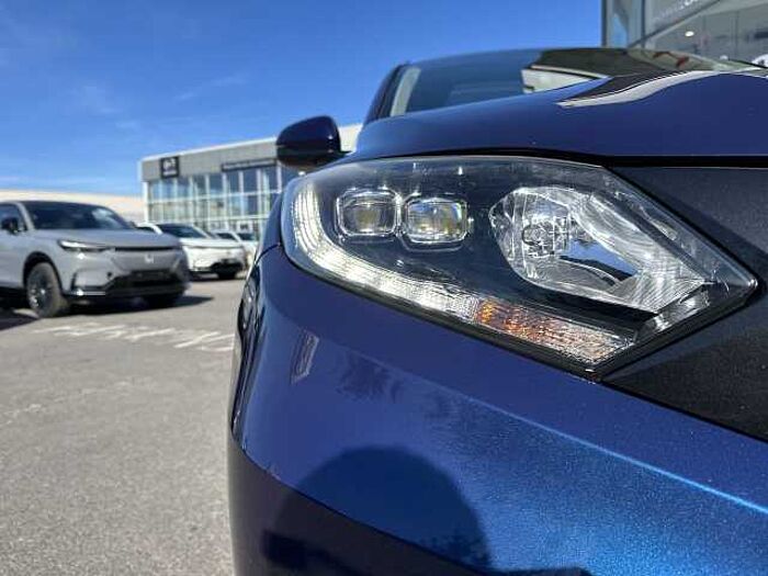 Honda HR-V 1.5 i-VTEC EX CVT 5dr 