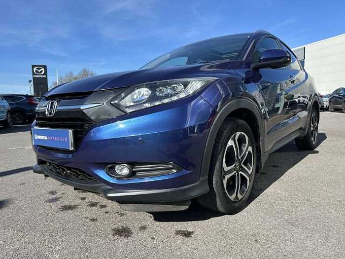 Honda HR-V 1.5 i-VTEC EX CVT 5dr 