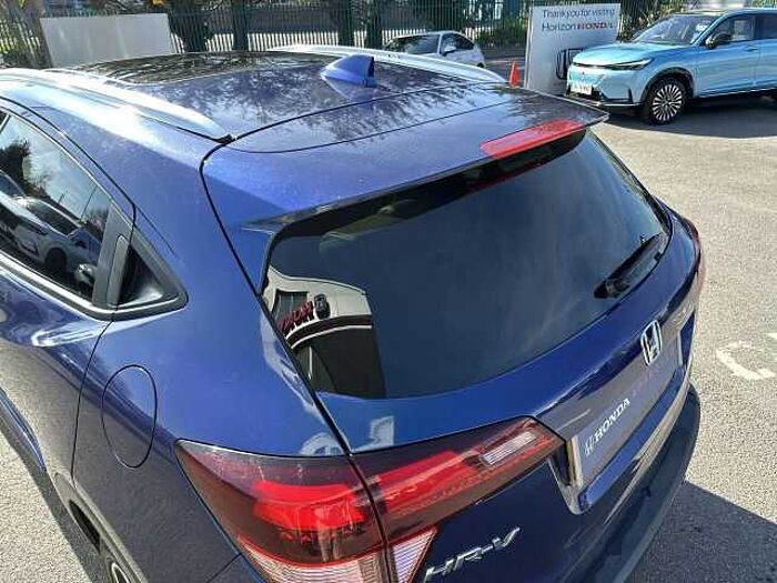 Honda HR-V 1.5 i-VTEC EX CVT 5dr 