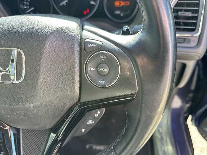 Honda HR-V 1.5 i-VTEC EX CVT 5dr 