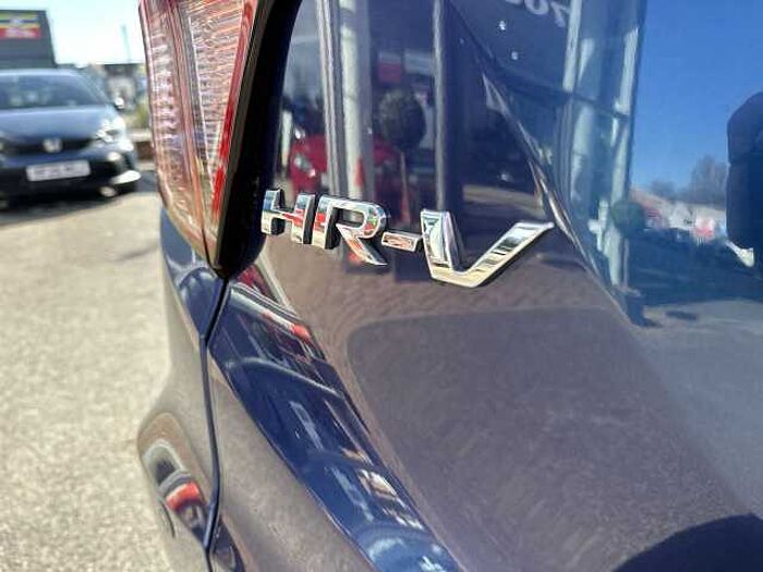 Honda HR-V 1.5 i-VTEC EX CVT 5dr 