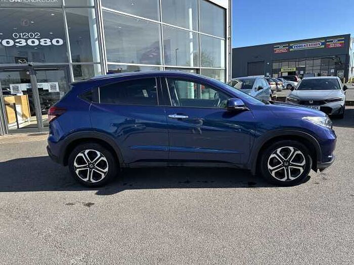 Honda HR-V 1.5 i-VTEC EX CVT 5dr 