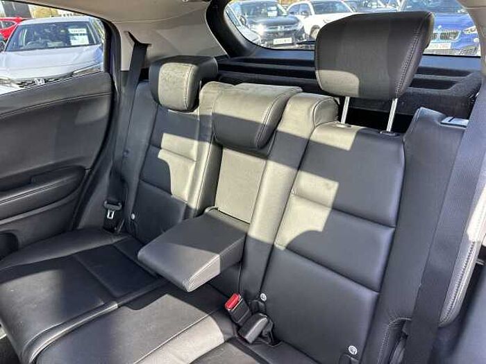 Honda HR-V 1.5 i-VTEC EX CVT 5dr 