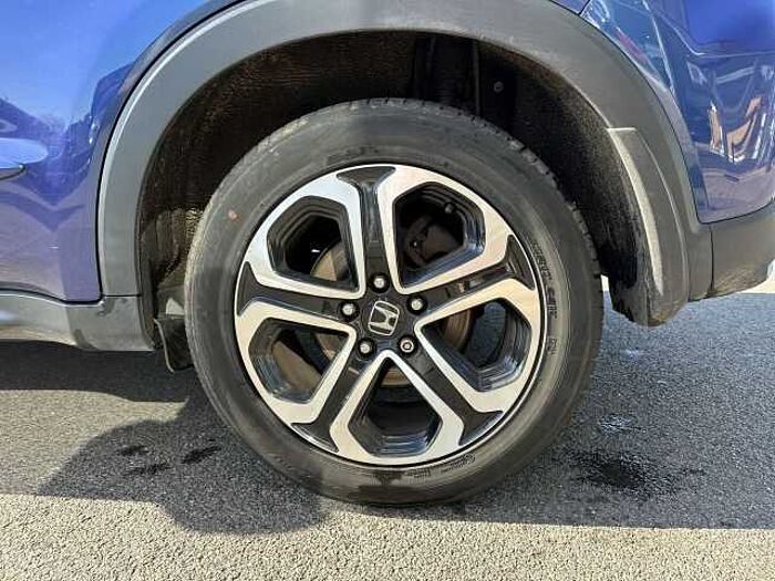 Honda HR-V 1.5 i-VTEC EX CVT 5dr 