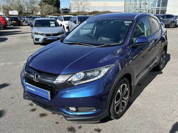 Honda HR-V 1.5 i-VTEC EX CVT 5dr 