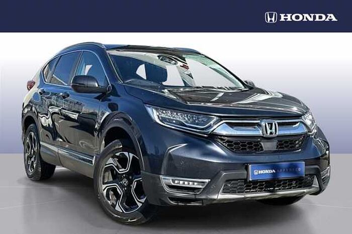 Honda CR-V 1.5 VTEC Turbo SR 5dr CVT 