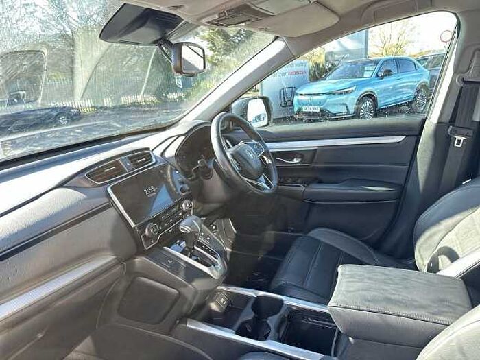 Honda CR-V 1.5 VTEC Turbo SR 5dr CVT 
