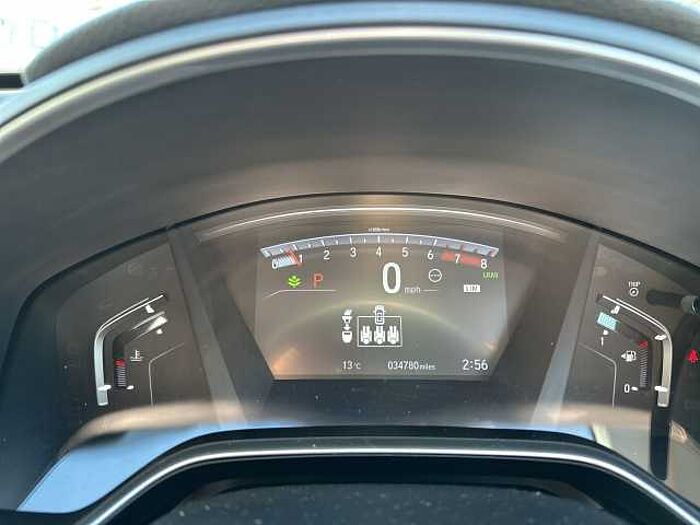 Honda CR-V 1.5 VTEC Turbo SR 5dr CVT 