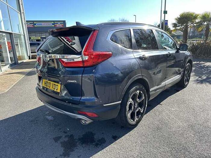 Honda CR-V 1.5 VTEC Turbo SR 5dr CVT 