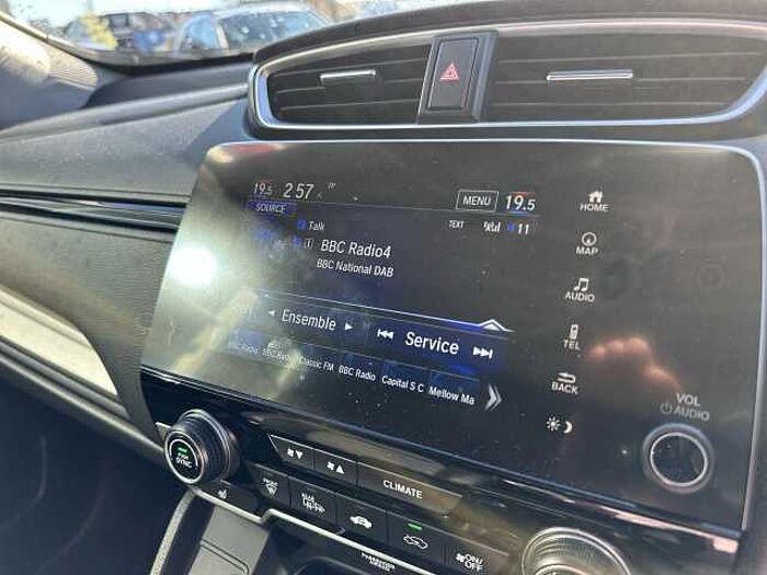 Honda CR-V 1.5 VTEC Turbo SR 5dr CVT 