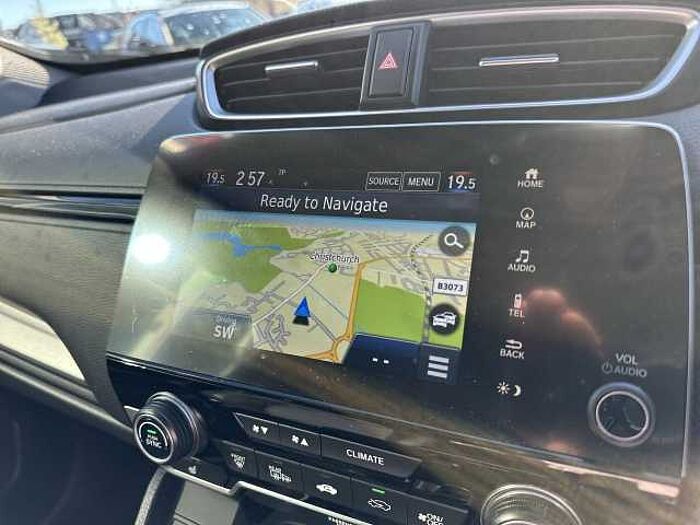 Honda CR-V 1.5 VTEC Turbo SR 5dr CVT 