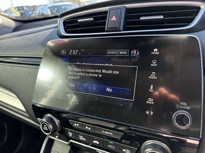 Honda CR-V 1.5 VTEC Turbo SR 5dr CVT 