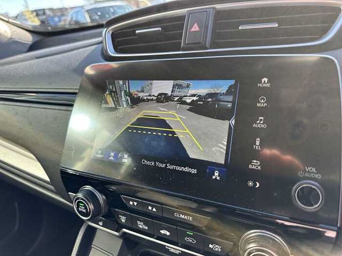 Honda CR-V 1.5 VTEC Turbo SR 5dr CVT 