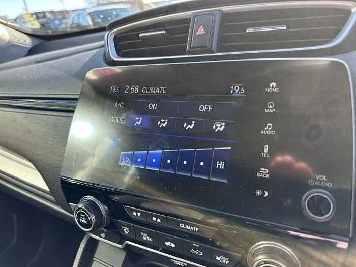 Honda CR-V 1.5 VTEC Turbo SR 5dr CVT 