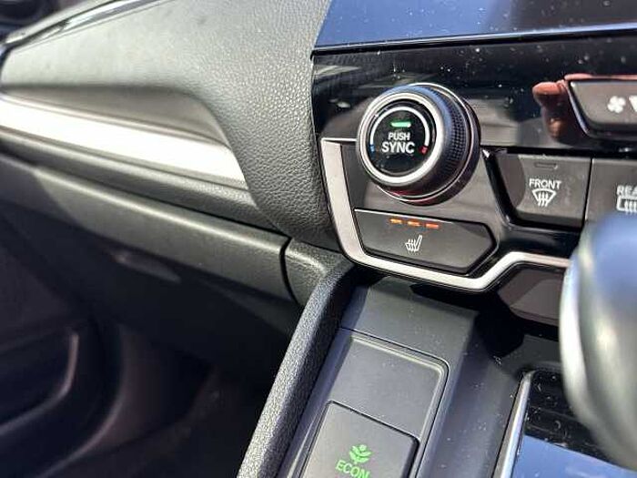 Honda CR-V 1.5 VTEC Turbo SR 5dr CVT 