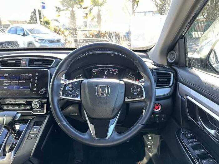 Honda CR-V 1.5 VTEC Turbo SR 5dr CVT 