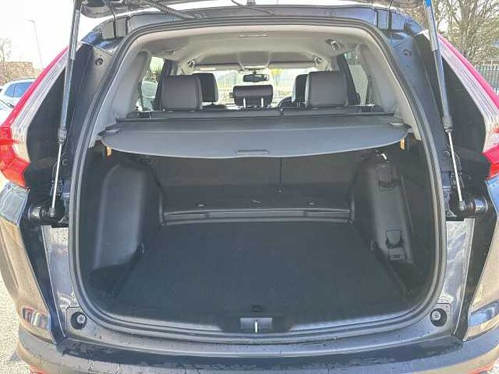 Honda CR-V 1.5 VTEC Turbo SR 5dr CVT 