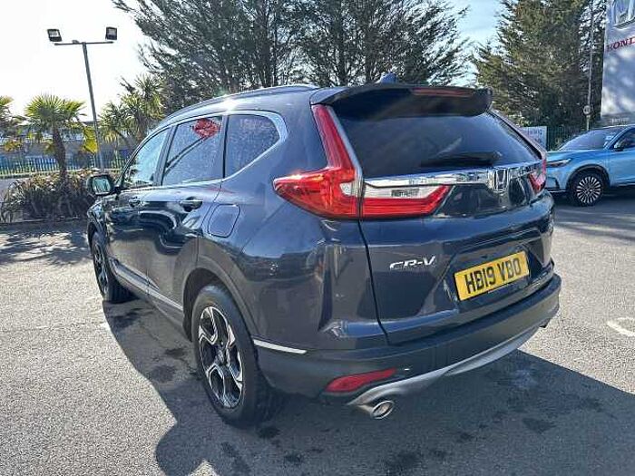 Honda CR-V 1.5 VTEC Turbo SR 5dr CVT 