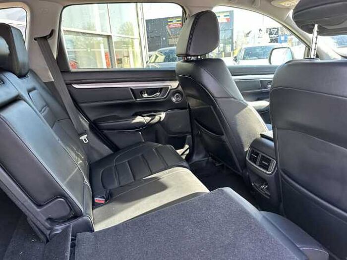 Honda CR-V 1.5 VTEC Turbo SR 5dr CVT 