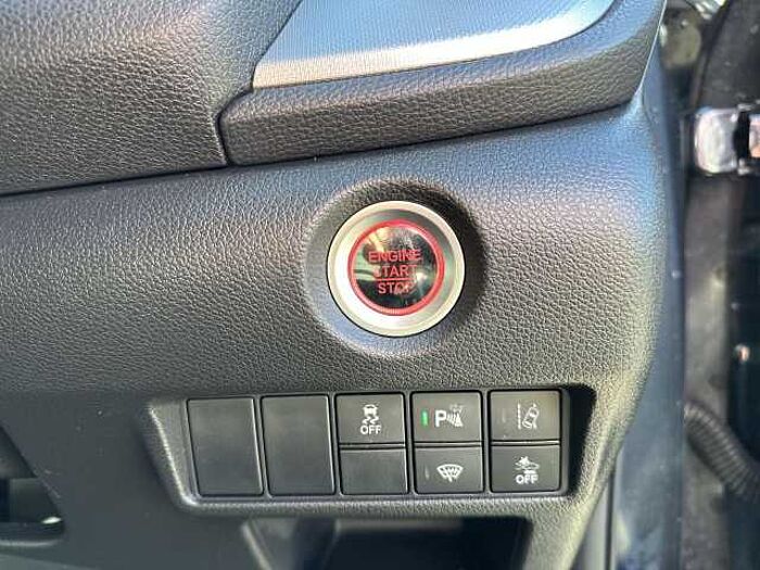 Honda CR-V 1.5 VTEC Turbo SR 5dr CVT 