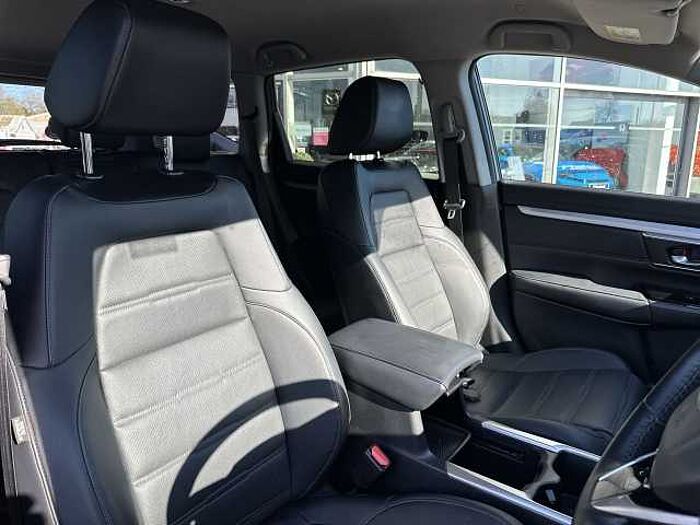 Honda CR-V 1.5 VTEC Turbo SR 5dr CVT 