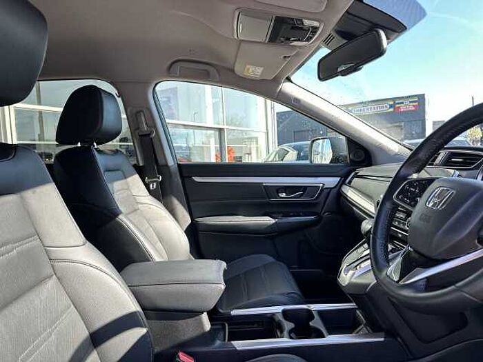 Honda CR-V 1.5 VTEC Turbo SR 5dr CVT 