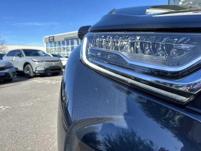 Honda CR-V 1.5 VTEC Turbo SR 5dr CVT 
