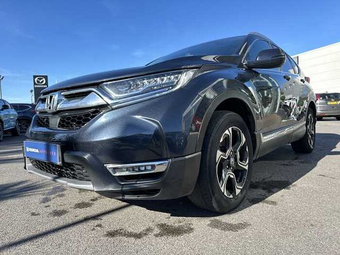 Honda CR-V 1.5 VTEC Turbo SR 5dr CVT 