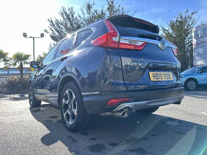 Honda CR-V 1.5 VTEC Turbo SR 5dr CVT 