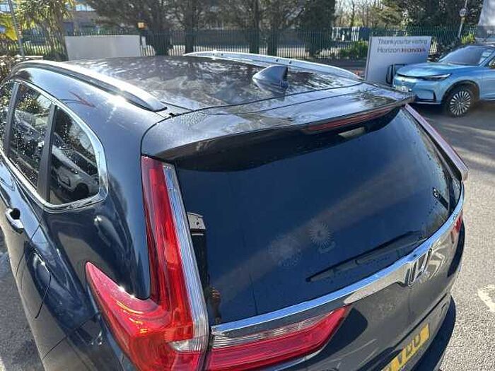 Honda CR-V 1.5 VTEC Turbo SR 5dr CVT 