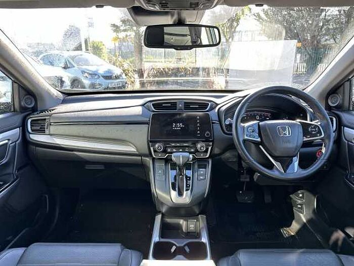 Honda CR-V 1.5 VTEC Turbo SR 5dr CVT 