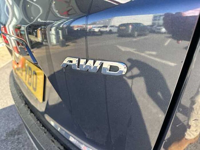 Honda CR-V 1.5 VTEC Turbo SR 5dr CVT 