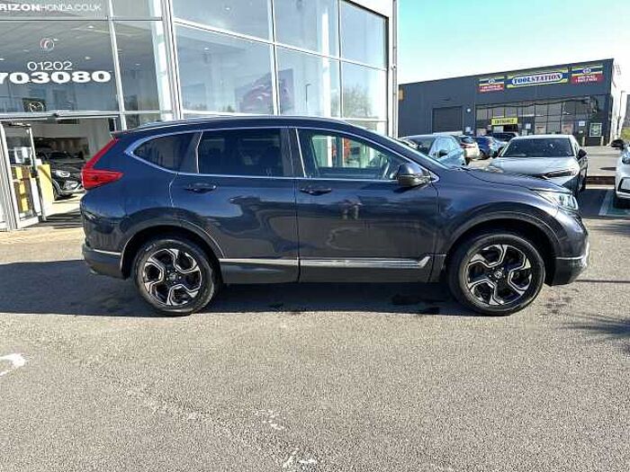 Honda CR-V 1.5 VTEC Turbo SR 5dr CVT 