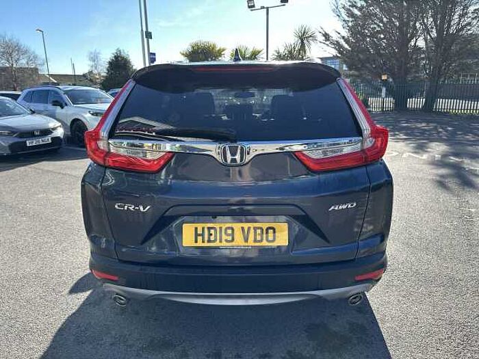 Honda CR-V 1.5 VTEC Turbo SR 5dr CVT 