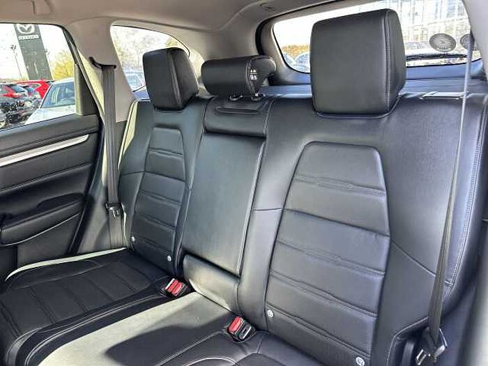 Honda CR-V 1.5 VTEC Turbo SR 5dr CVT 