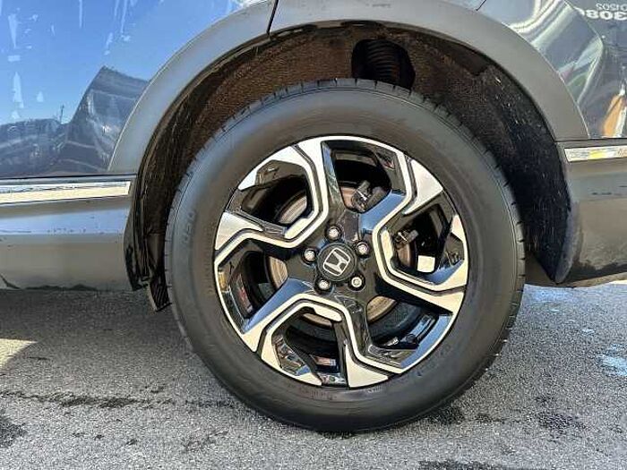 Honda CR-V 1.5 VTEC Turbo SR 5dr CVT 